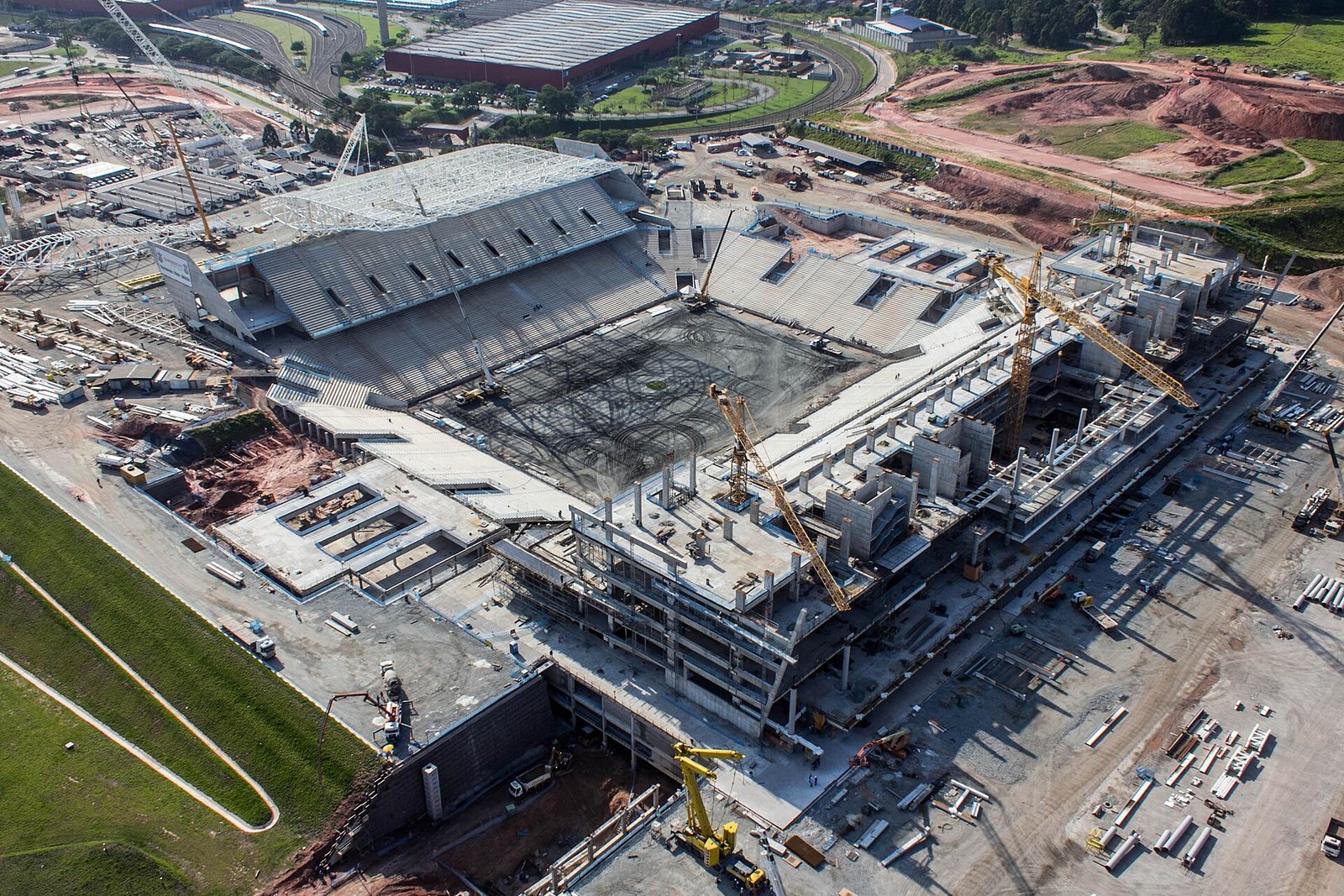 Arena Corinthians