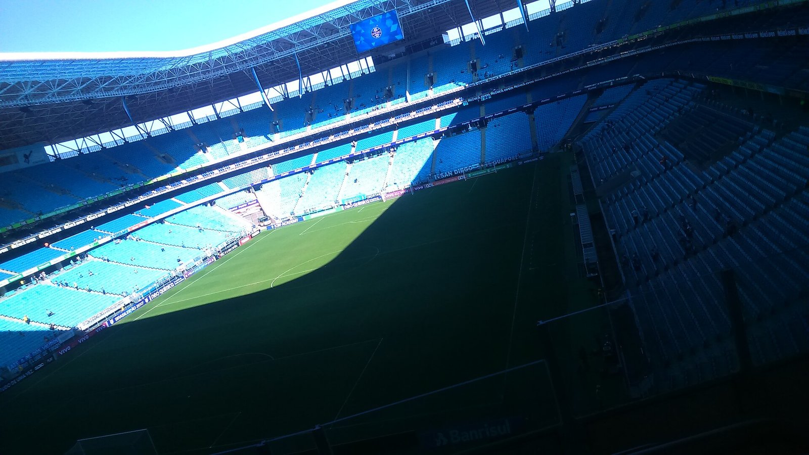 Arena do Grêmio - Porto Alegre