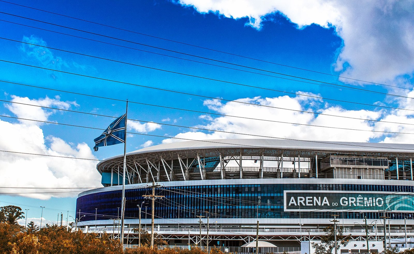 ARENA DO GREMIO