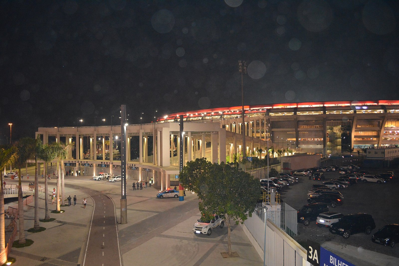 Arena Maracanã - panoramio