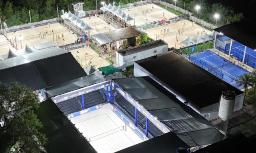 Campeonato Interclubes de Padel de Mato Grosso começa nesta quarta-feira com 160 atletas de cinco cidades em Cuiabá (MT)