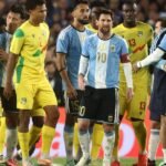 Treinador do Benin reclama de tratamento em despedida de Messi