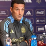 Scaloni pede adversários mais fortes para a Argentina