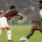 Arias ficou 'muito chateado' com vaias da torcida do Fluminense