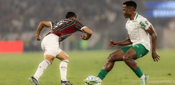 Arias ficou 'muito chateado' com vaias da torcida do Fluminense