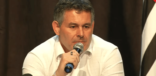 Armando Mendonça é vice-presidente do Corinthians desde 2024