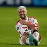 Flamengo perde Jorginho e Arrascaeta; veja opções de Jardim