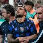 Arrascaeta inicia recuperação no Flamengo após cirurgia no punho