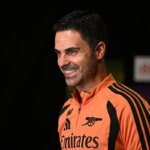 Arteta renova contrato com Arsenal até 2030