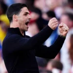 Arteta é técnico mais bem pago da Premier League