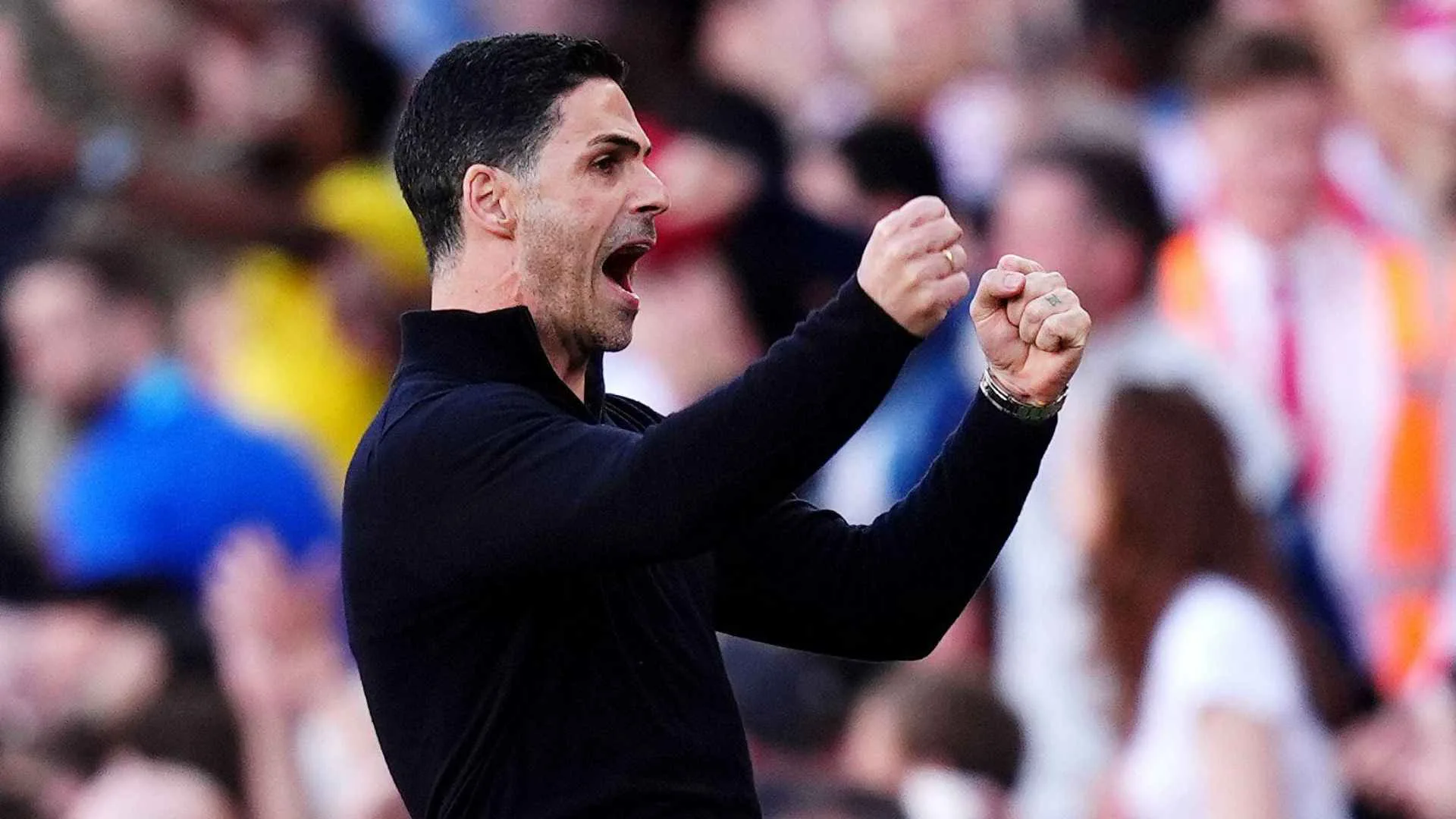 Arteta é técnico mais bem pago da Premier League