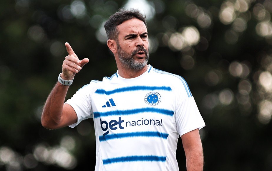 Foto: Gustavo Martins / Cruzeiro