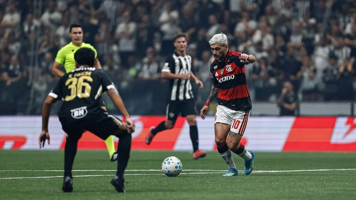 Atlético-MG tenta revanche contra Flamengo