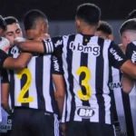 Atlético-MG x Cruzeiro: briga na final sub-20