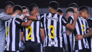 Atlético-MG x Cruzeiro: briga na final sub-20
