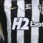 Atlético-MG encerrou contrato de patrocínio máster uma casa de apostas