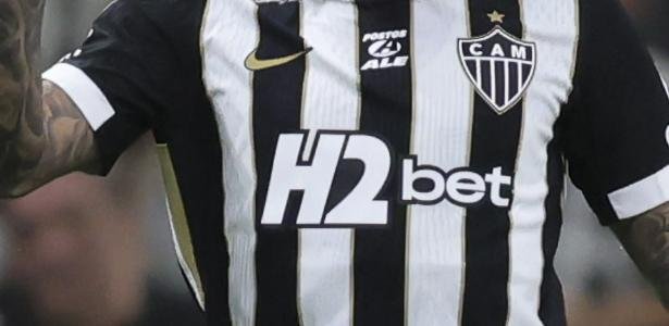 Atlético-MG encerrou contrato de patrocínio máster uma casa de apostas