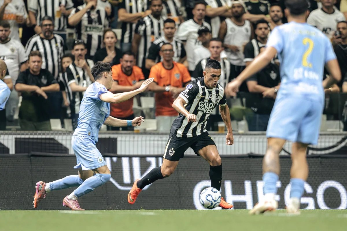 City Torque se inspira em Rocky Balboa para virada contra o Atlético-MG