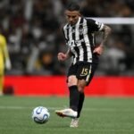 Emprestado ao Atlético, volante abre o jogo sobre futuro no clube: "Quero ficar"