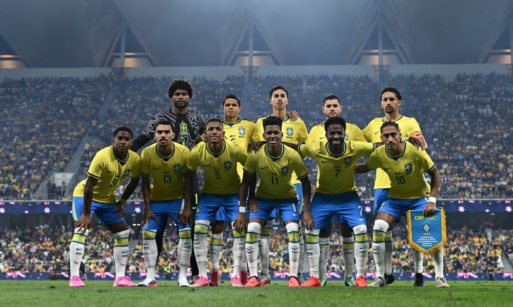 Brasil x Índia: onde assistir, horário e prováveis escalações do amistoso
