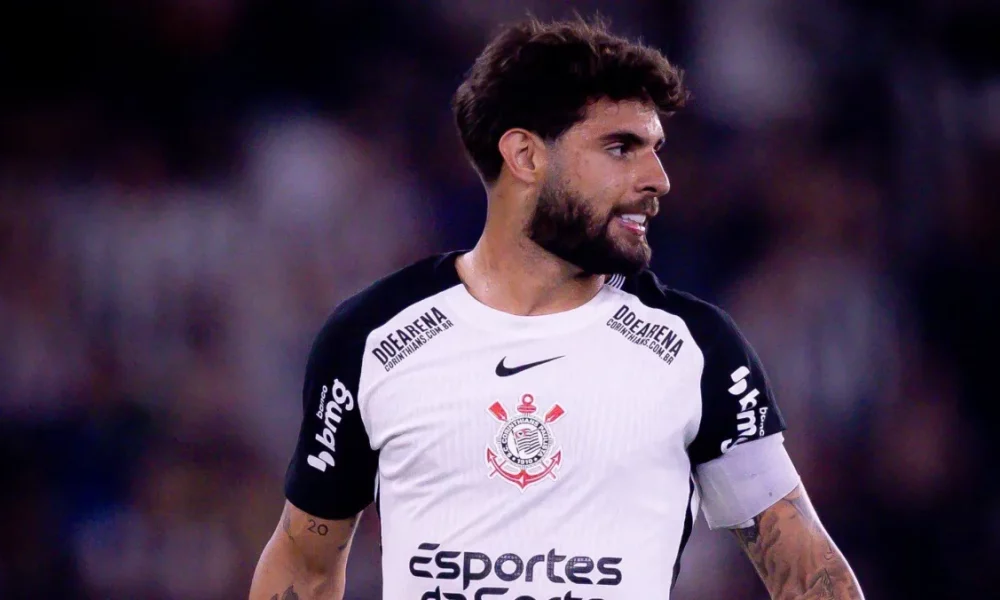 Corinthians iguala marca negativa histórica no Campeonato Brasileiro