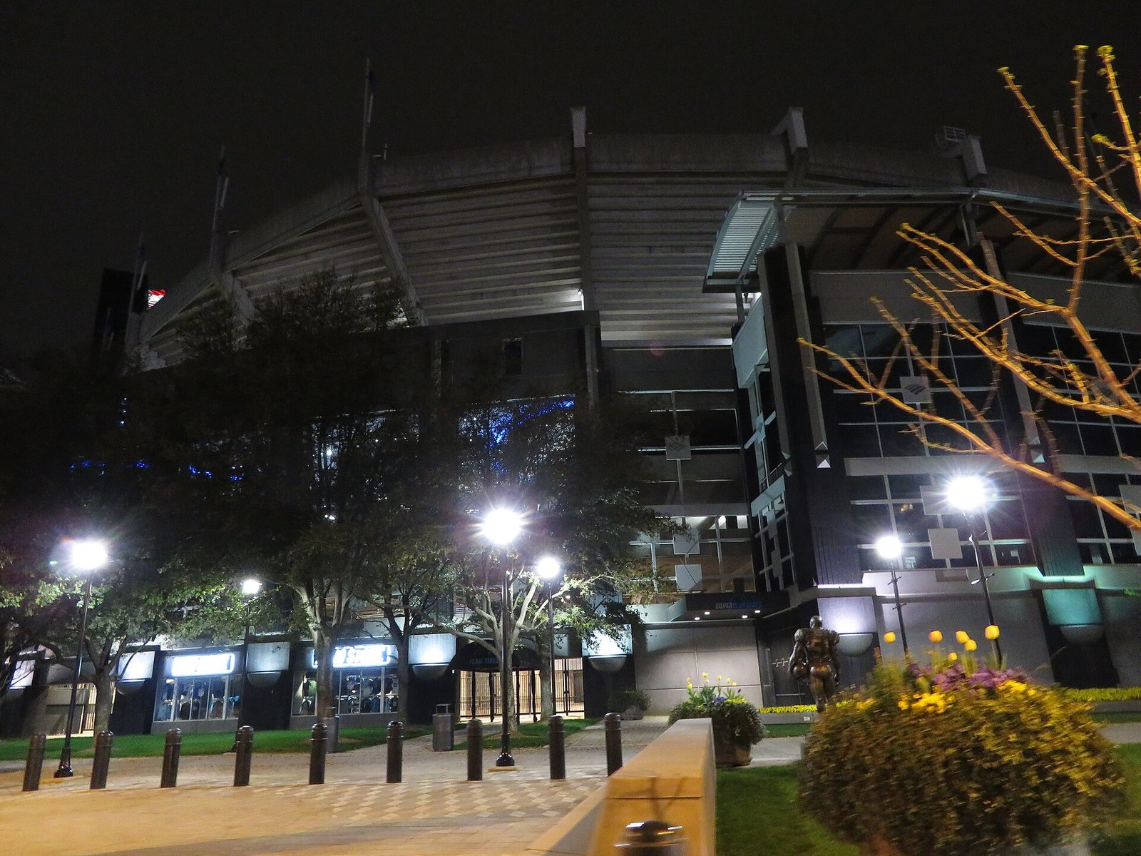 Bank of America Stadium, Charlotte, North Carolina