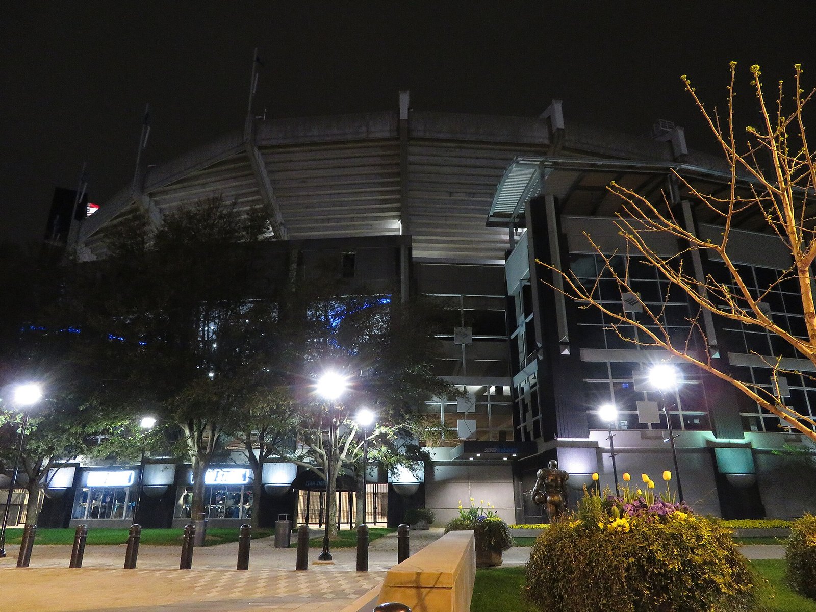 Bank of America Stadium, Charlotte, North Carolina