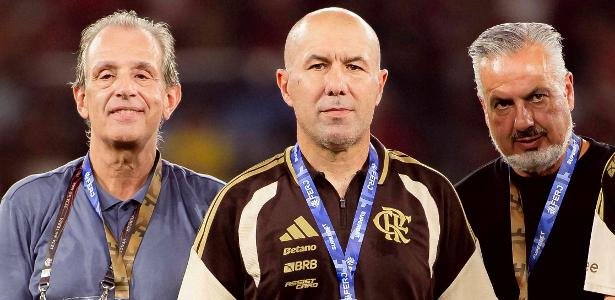 Trem errado? Flamengo junta cacos contra Atlético-MG
