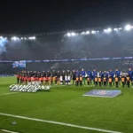 Barcelona denúncia PSG à UEFA por mosaico provocativo na Champions
