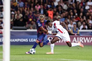 Saiba onde assistir a PSG x Barcelona pela Champions League