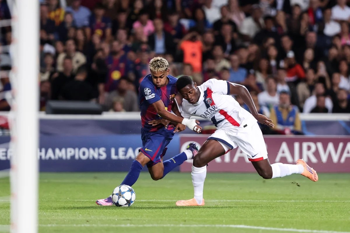 Saiba onde assistir a PSG x Barcelona pela Champions League