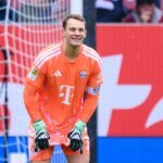 Neuer tem falha bizarra e Bayern de Munique empata com Augsburg
