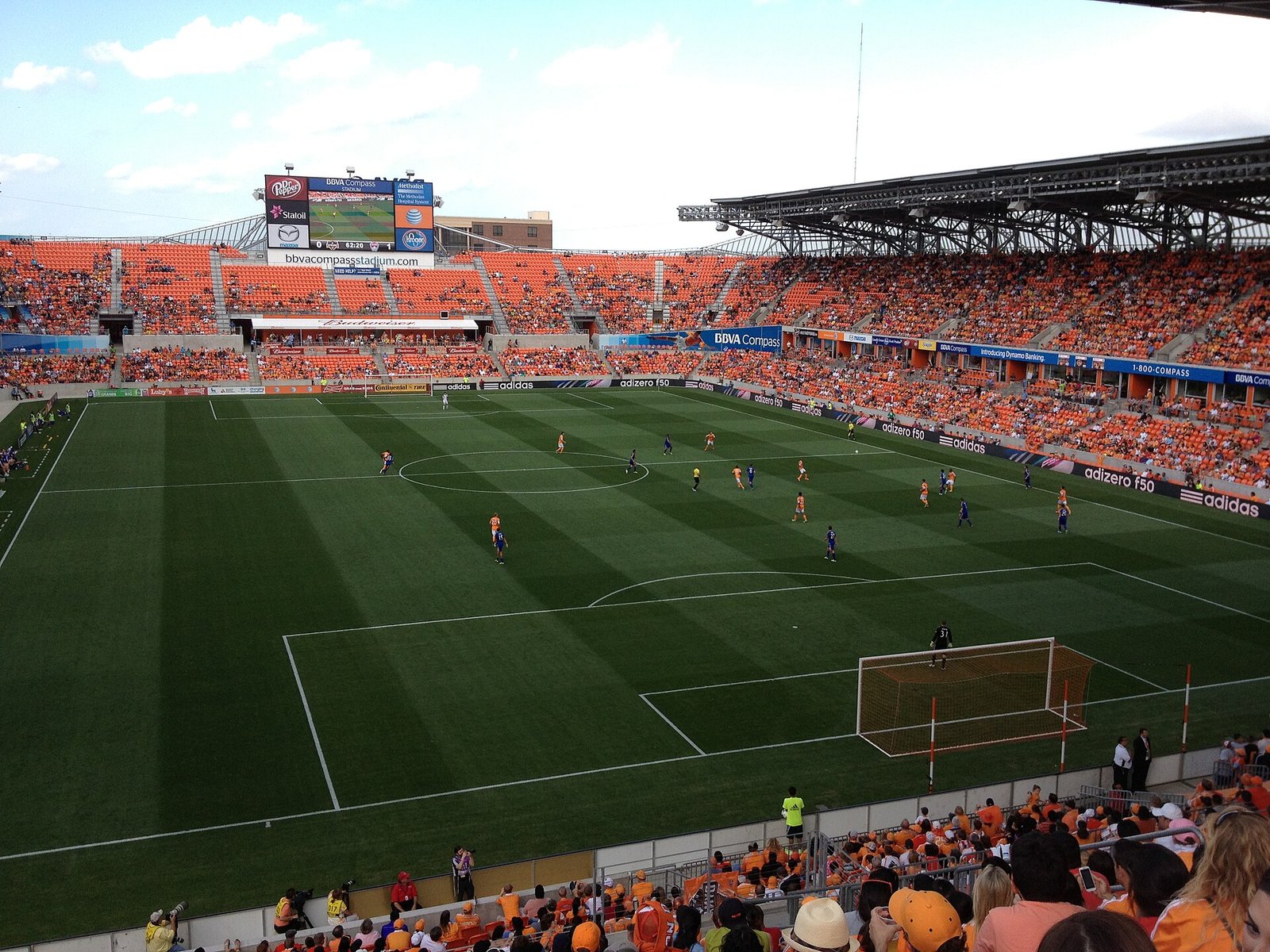 BBVA Compass Stadium 2013-04-28