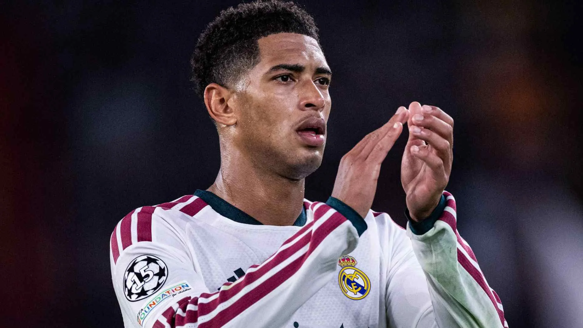 Bellingham renova com Real Madrid até 2031