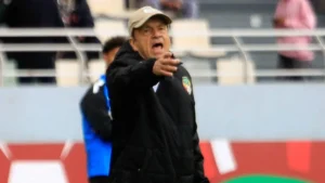 Técnico do Benim reclama de bloqueio na despedida de Messi