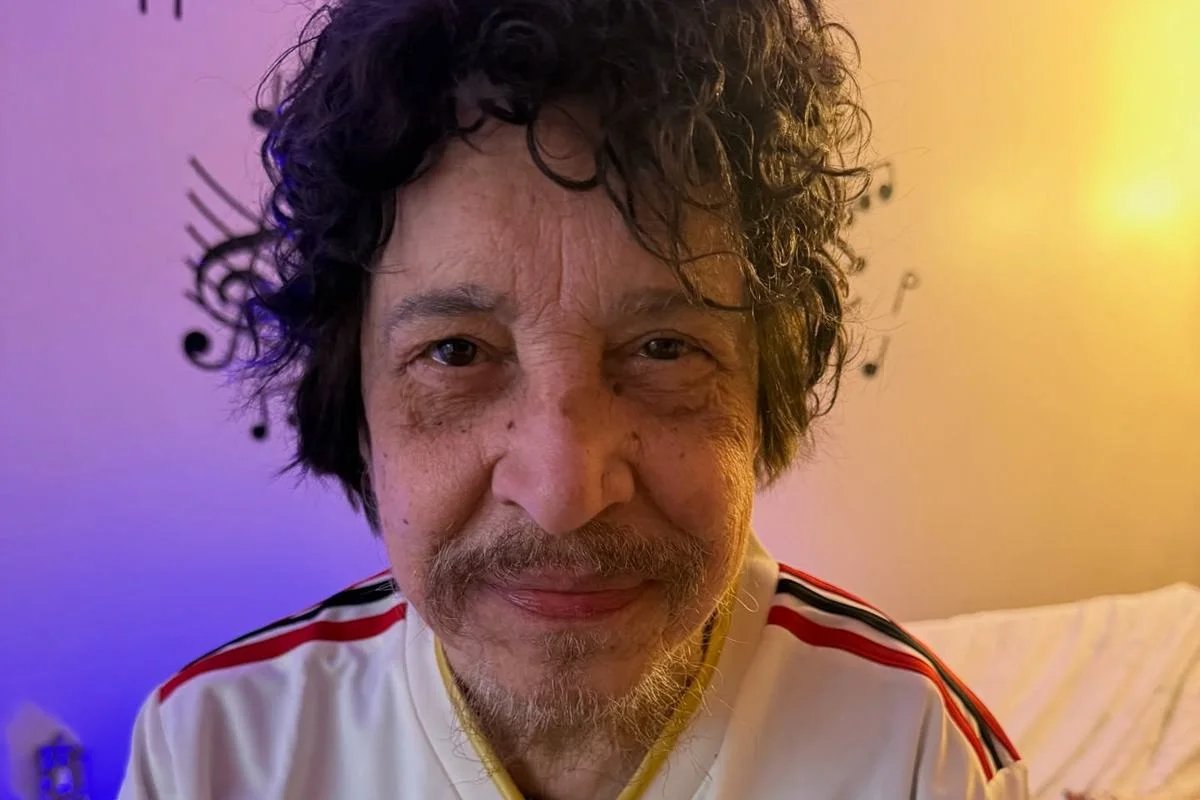 Flamengo homenageia Benito di Paula, músico que morreu aos 84 anos