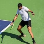 Berrettini estreia com vitória e lidera viradas na 1ª rodada de Xangai