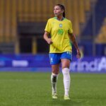 Seleção Feminina inicia apresentação para jogos contra a Argentina