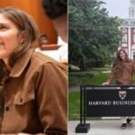 Bia atende aos fãs e conta como é o curso que faz em Harvard