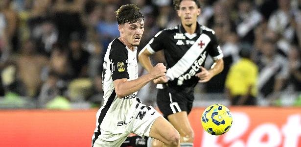 'Vasco é freguês do Corinthians': Julio Gomes projeta jogo decisivo