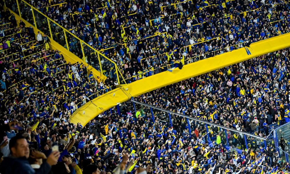 Torcida do Boca Juniors planeja mobilização para "roubar" ingressos do Atlético-MG na final da Sul-Americana
