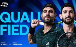 Bolelli e Vavassori se garantem no Finals e complicam Luz e Matos