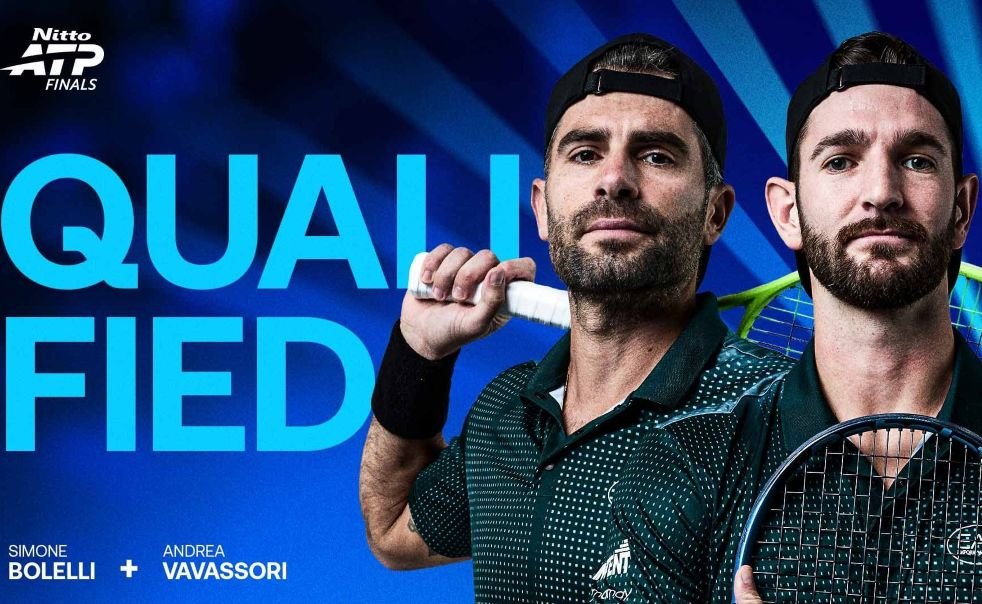 Bolelli e Vavassori se garantem no Finals e complicam Luz e Matos