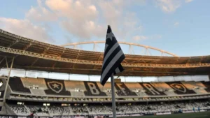 Botafogo: Gustavo Baiano tem multa de R$ 565 milhões