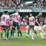 Botafogo empata com Coritiba e segue ameaçado no Brasileirão