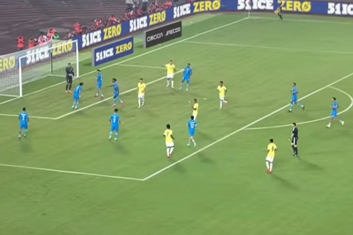 Seleção Brasileira encara Índia pela primeira vez na história; siga ao vivo