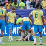Brasil é ultrapassado por Portugal no ranking da FIFA