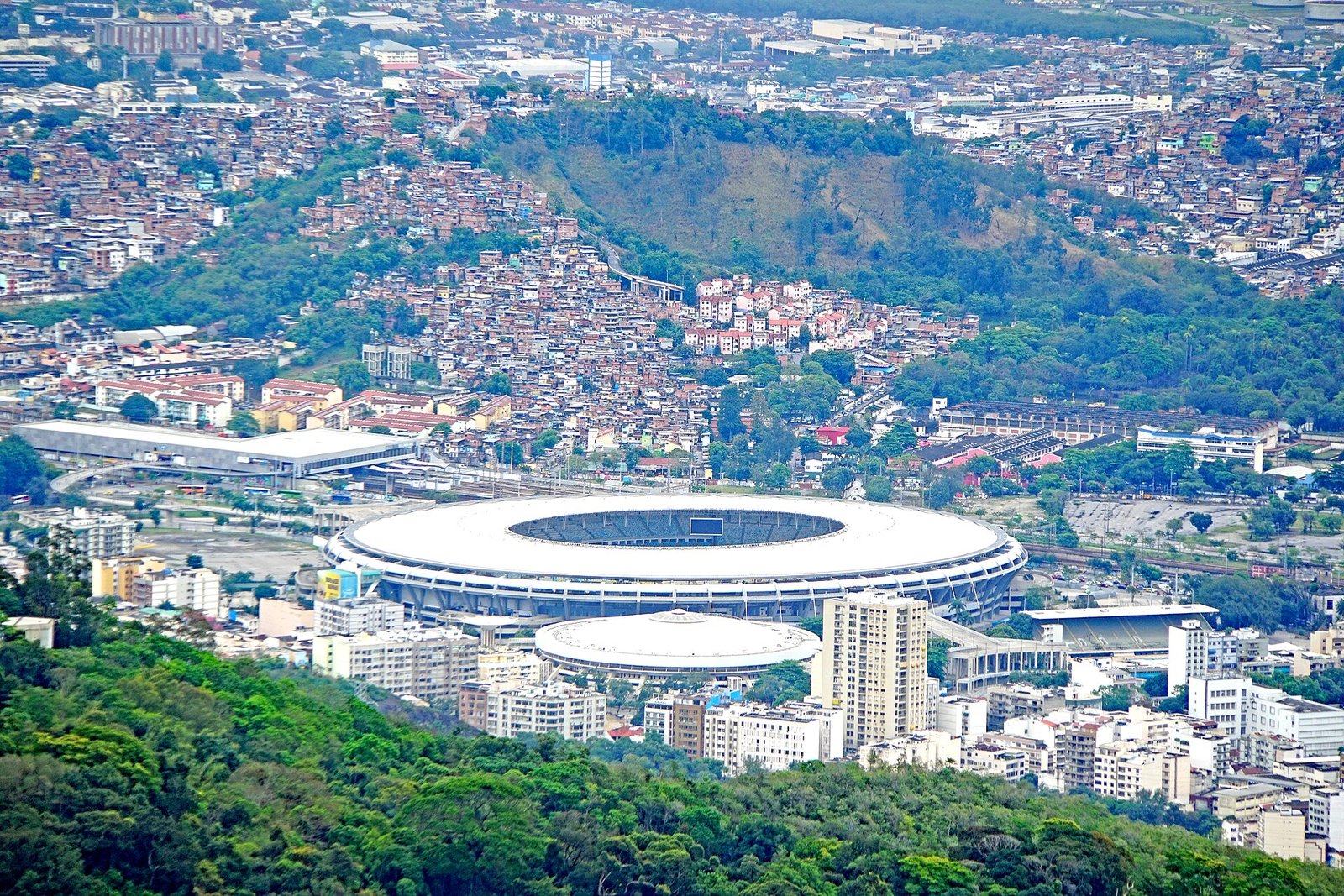 Brazil-00955 - Maracanã Stadium..
