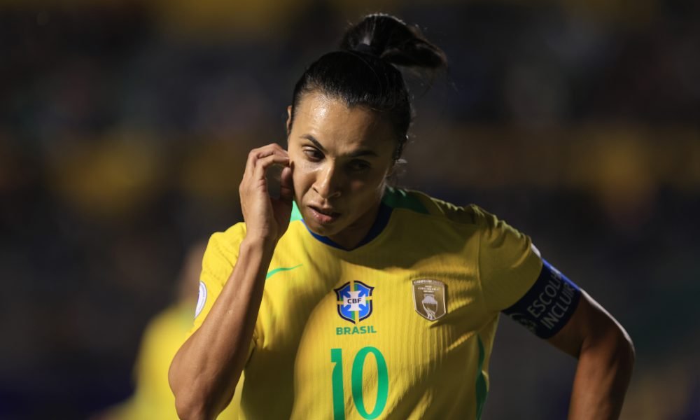 Sem Marta, Seleção Brasileira enfrenta a Argentina; entenda decisão de Arthur Elias