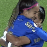 Libertadores Feminina: Palmeiras domina e vence na estreia em jogo com susto